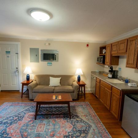 Apartament The Escape Lewisburg Zewnętrze zdjęcie
