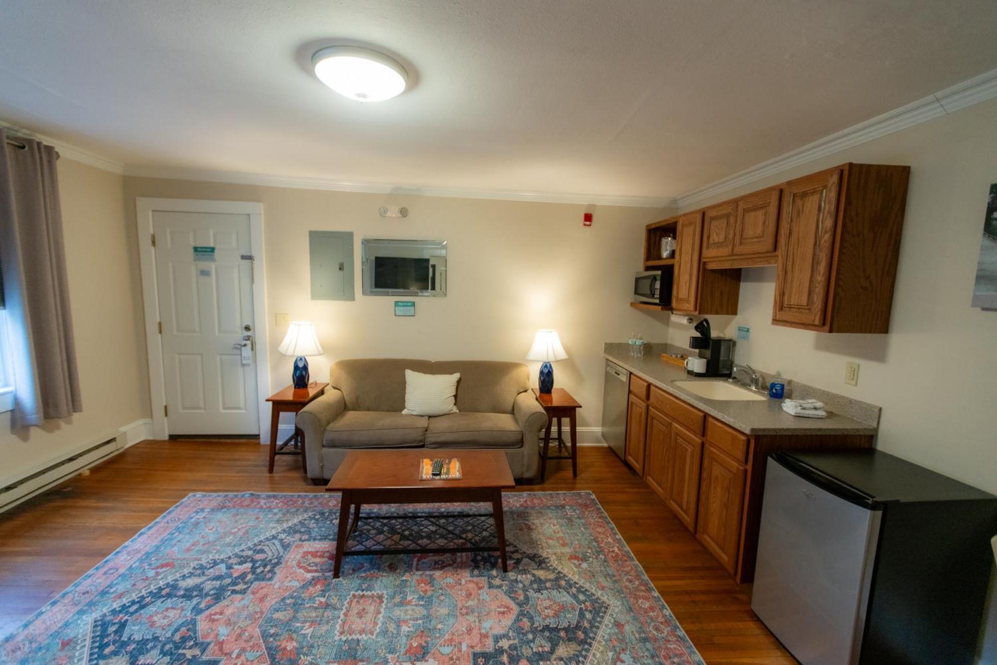 Apartament The Escape Lewisburg Zewnętrze zdjęcie