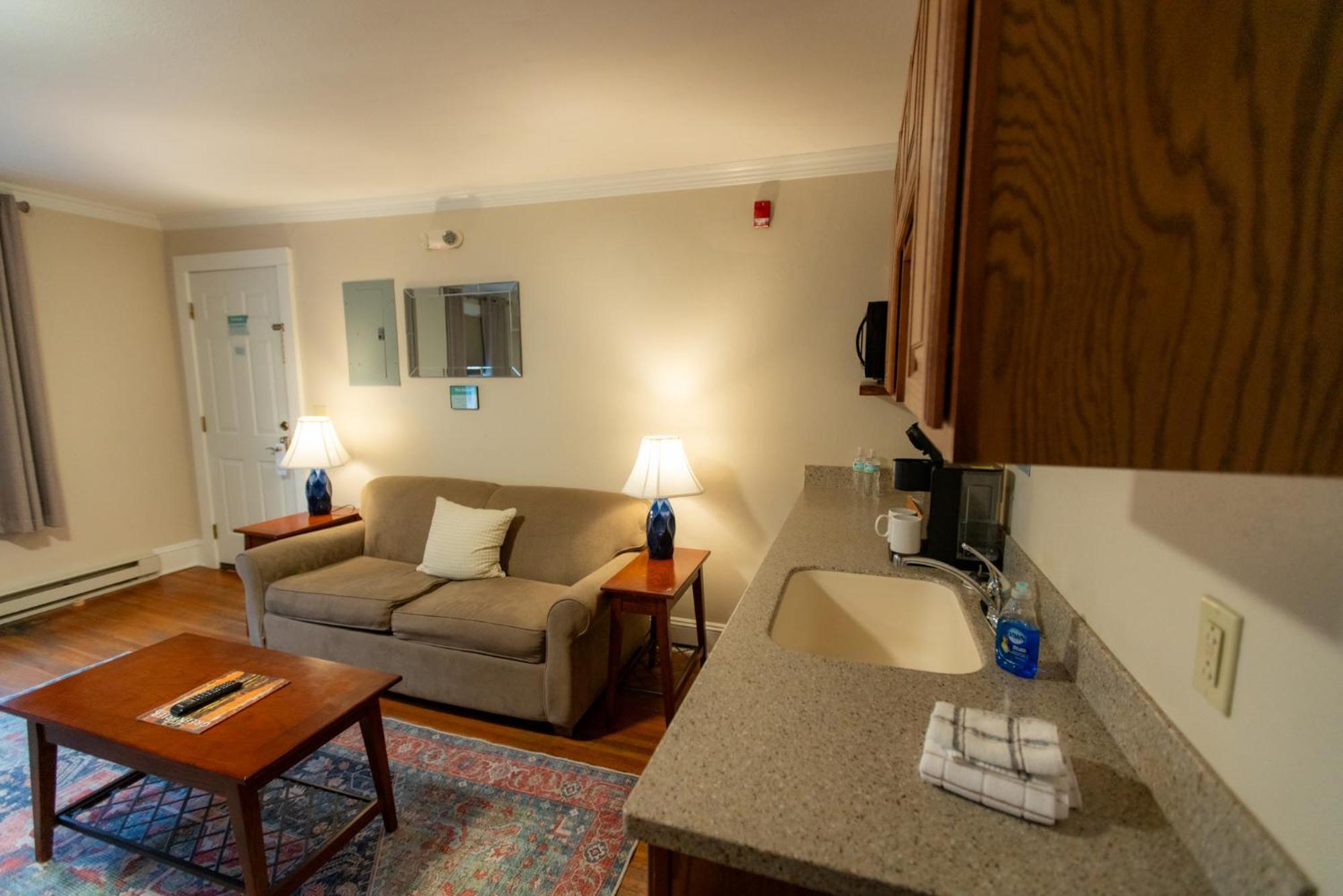 Apartament The Escape Lewisburg Zewnętrze zdjęcie