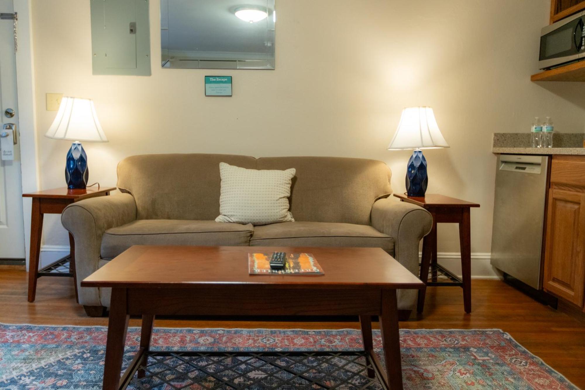 Apartament The Escape Lewisburg Zewnętrze zdjęcie