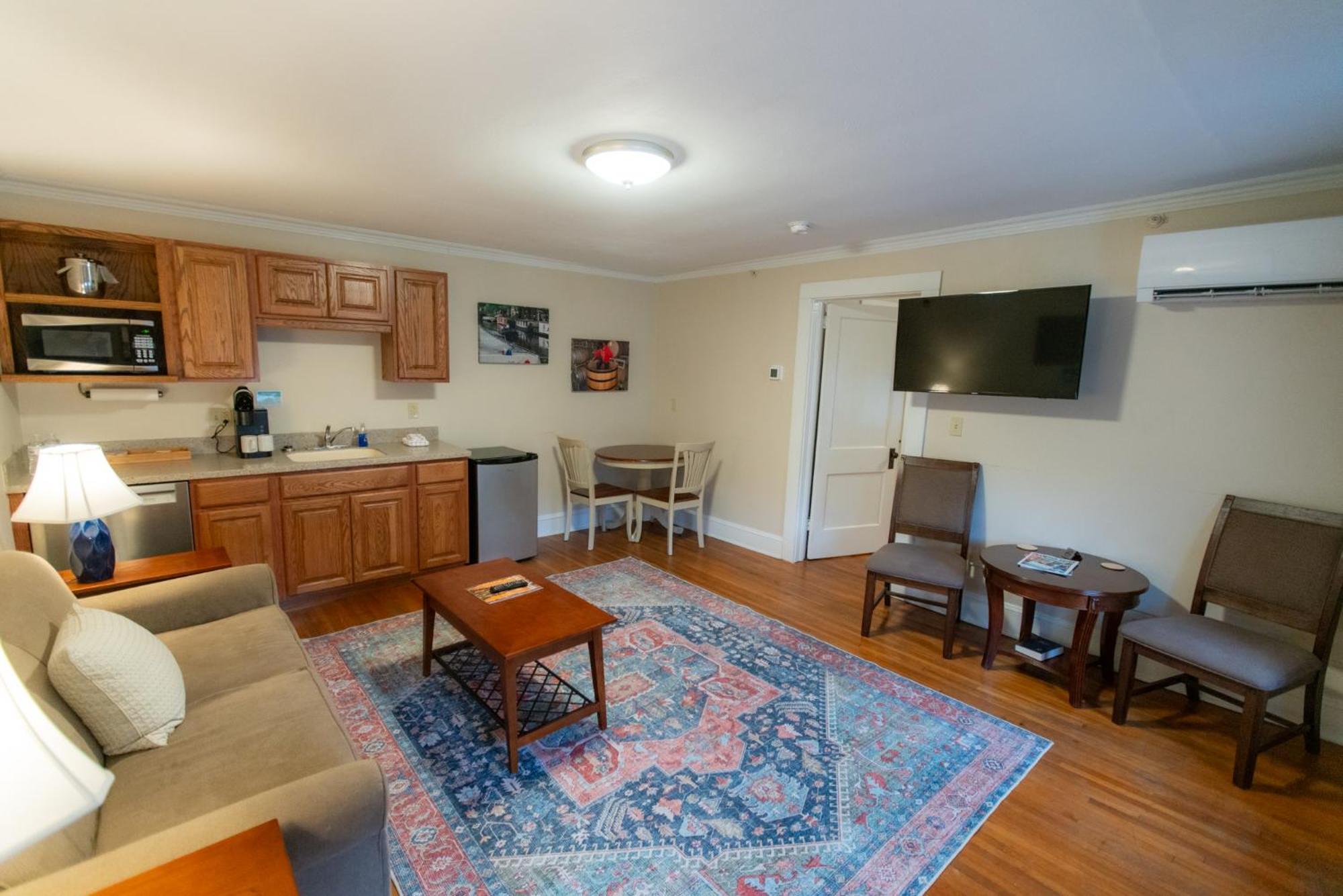 Apartament The Escape Lewisburg Zewnętrze zdjęcie