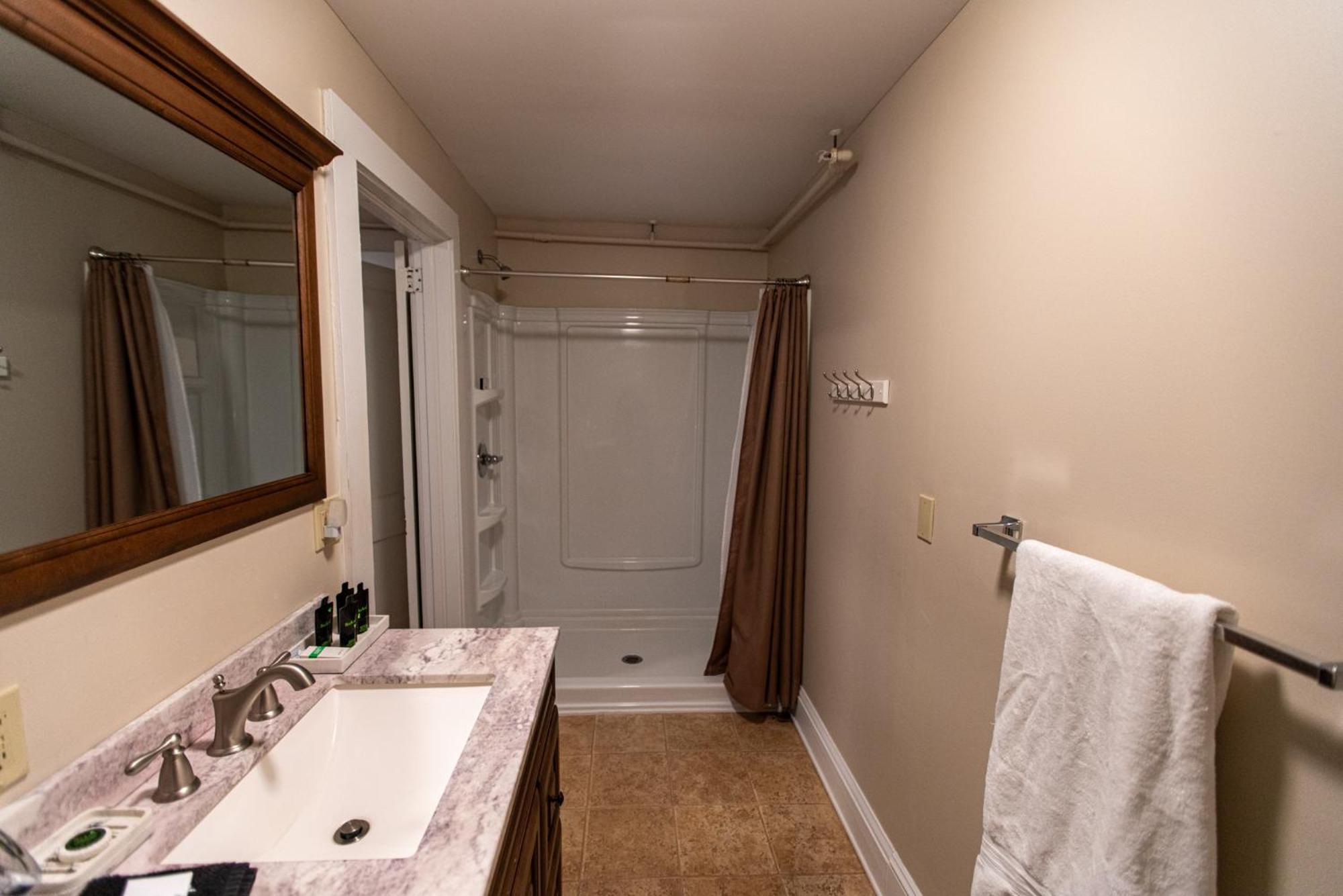 Apartament The Escape Lewisburg Zewnętrze zdjęcie
