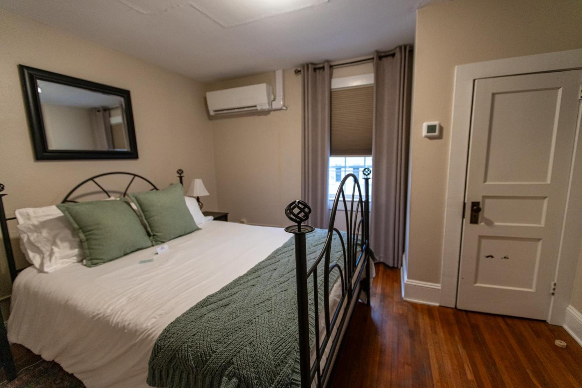 Apartament The Escape Lewisburg Zewnętrze zdjęcie