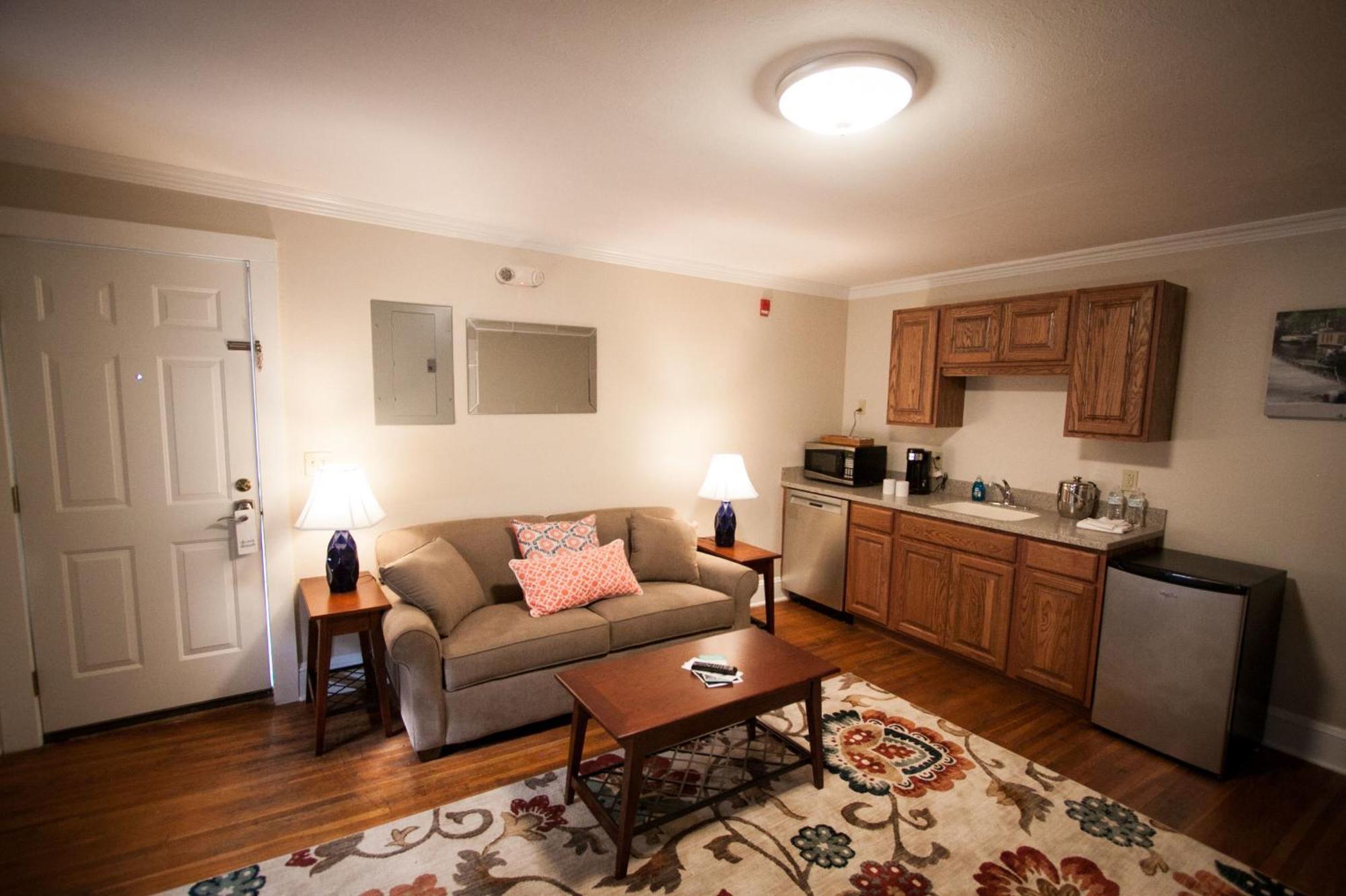 Apartament The Escape Lewisburg Zewnętrze zdjęcie