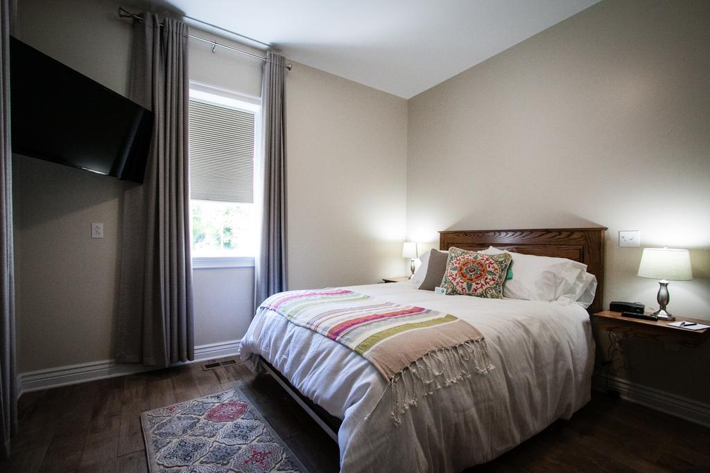 Apartament The Escape Lewisburg Zewnętrze zdjęcie