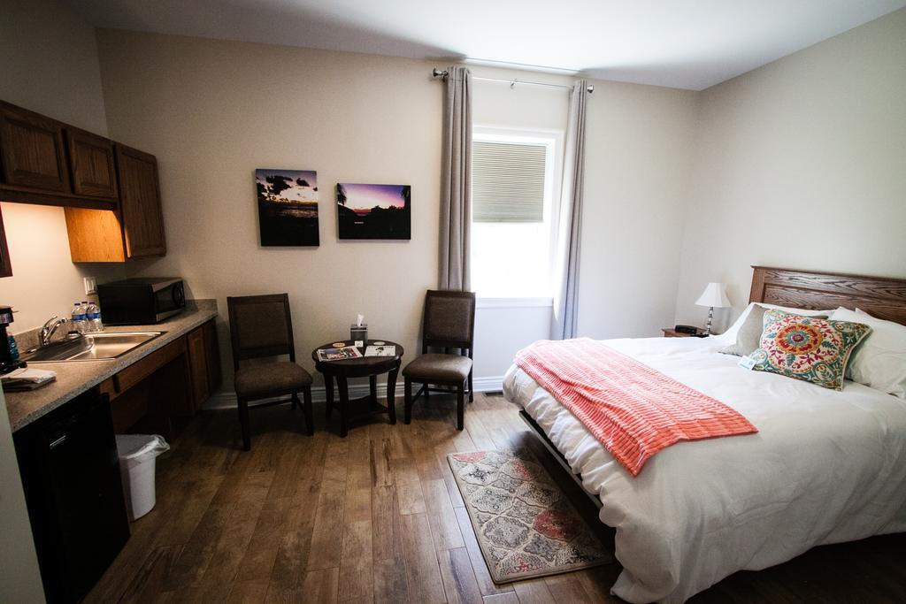 Apartament The Escape Lewisburg Zewnętrze zdjęcie