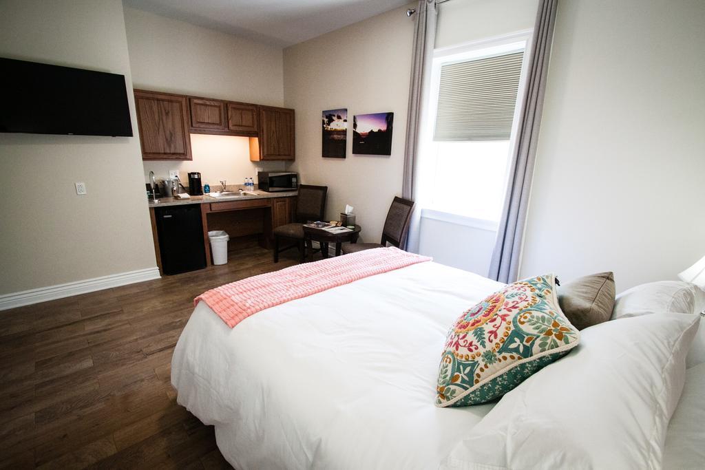 Apartament The Escape Lewisburg Zewnętrze zdjęcie