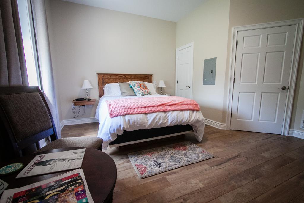 Apartament The Escape Lewisburg Zewnętrze zdjęcie