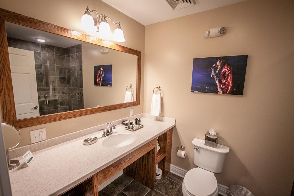 Apartament The Escape Lewisburg Zewnętrze zdjęcie