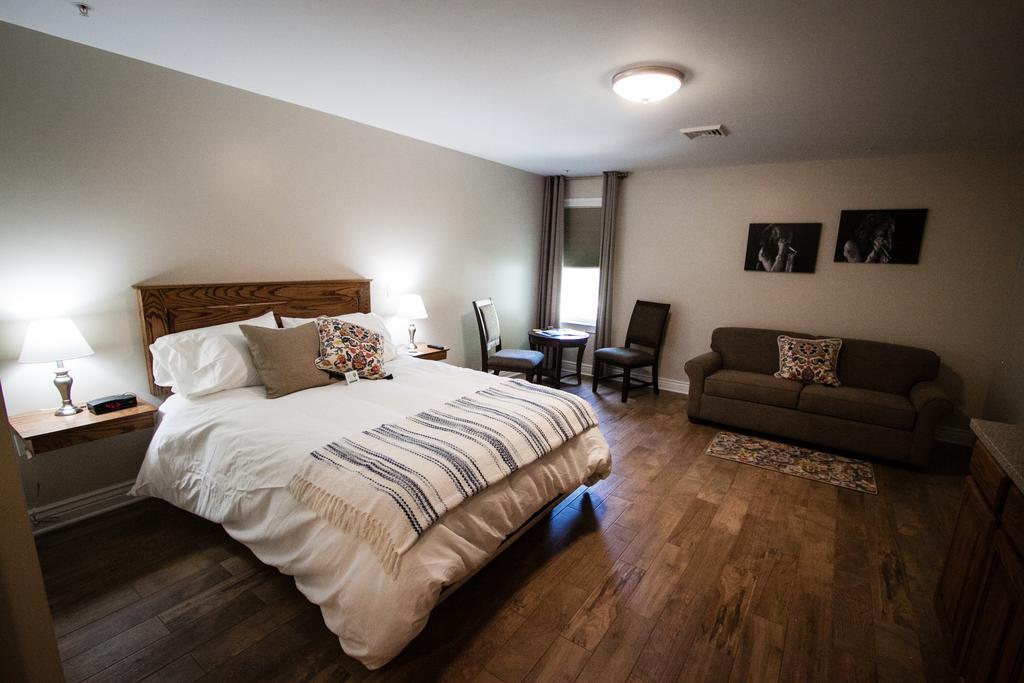 Apartament The Escape Lewisburg Zewnętrze zdjęcie