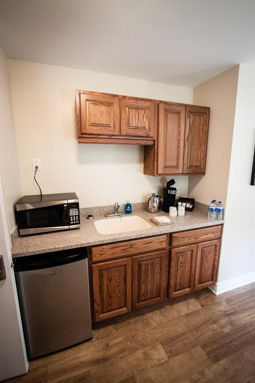 Apartament The Escape Lewisburg Zewnętrze zdjęcie