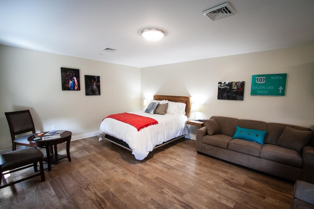 Apartament The Escape Lewisburg Zewnętrze zdjęcie