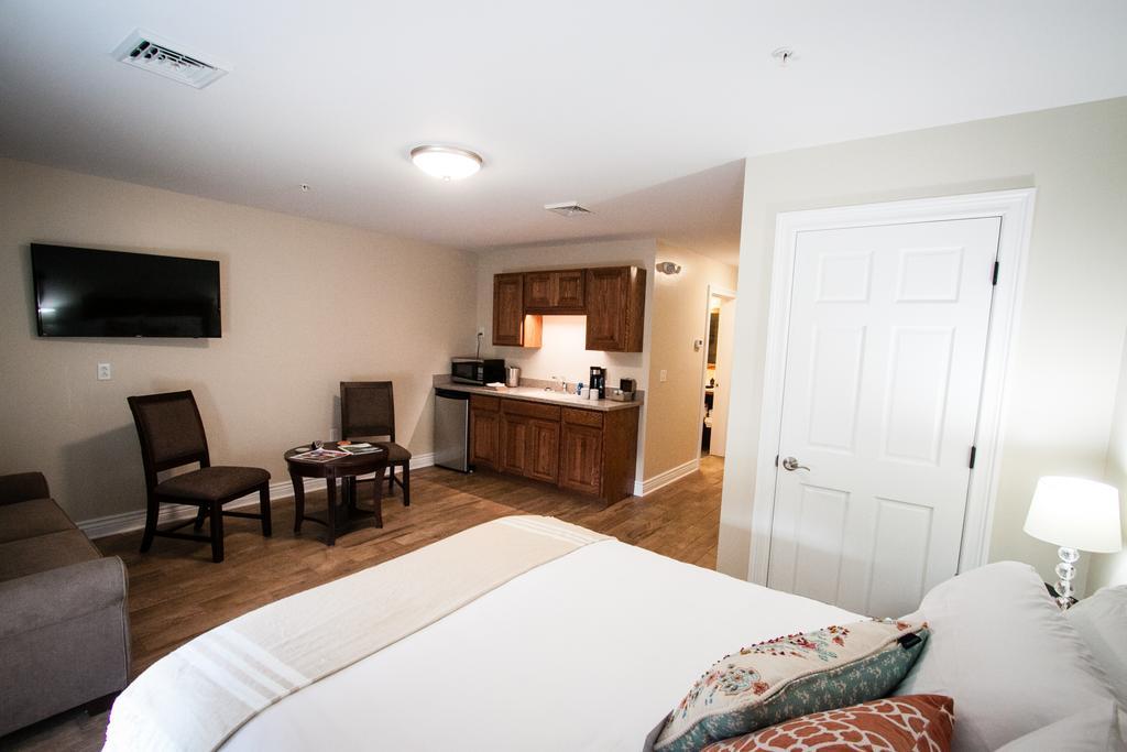 Apartament The Escape Lewisburg Zewnętrze zdjęcie
